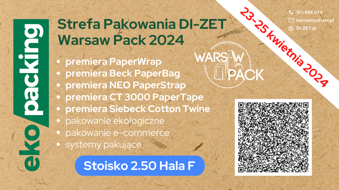 Warsaw Pack 2024 DI-ZET